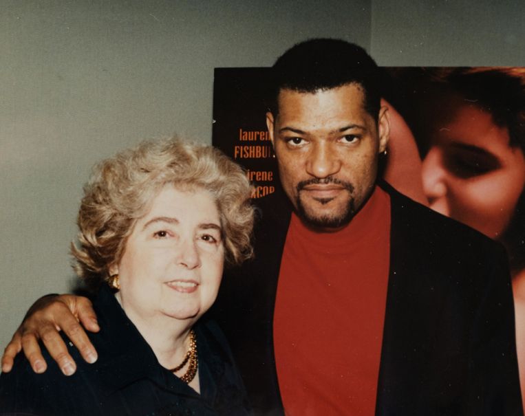 Laurence Fishburne archival photo