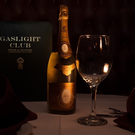 gaslight club o'hare airport