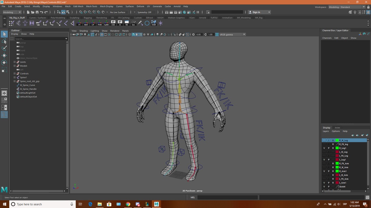 Computer graphics