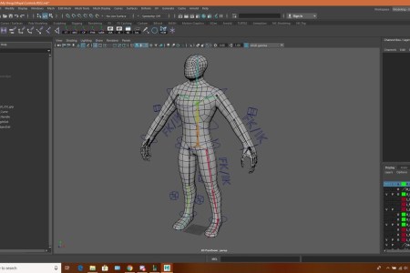 Computer graphics