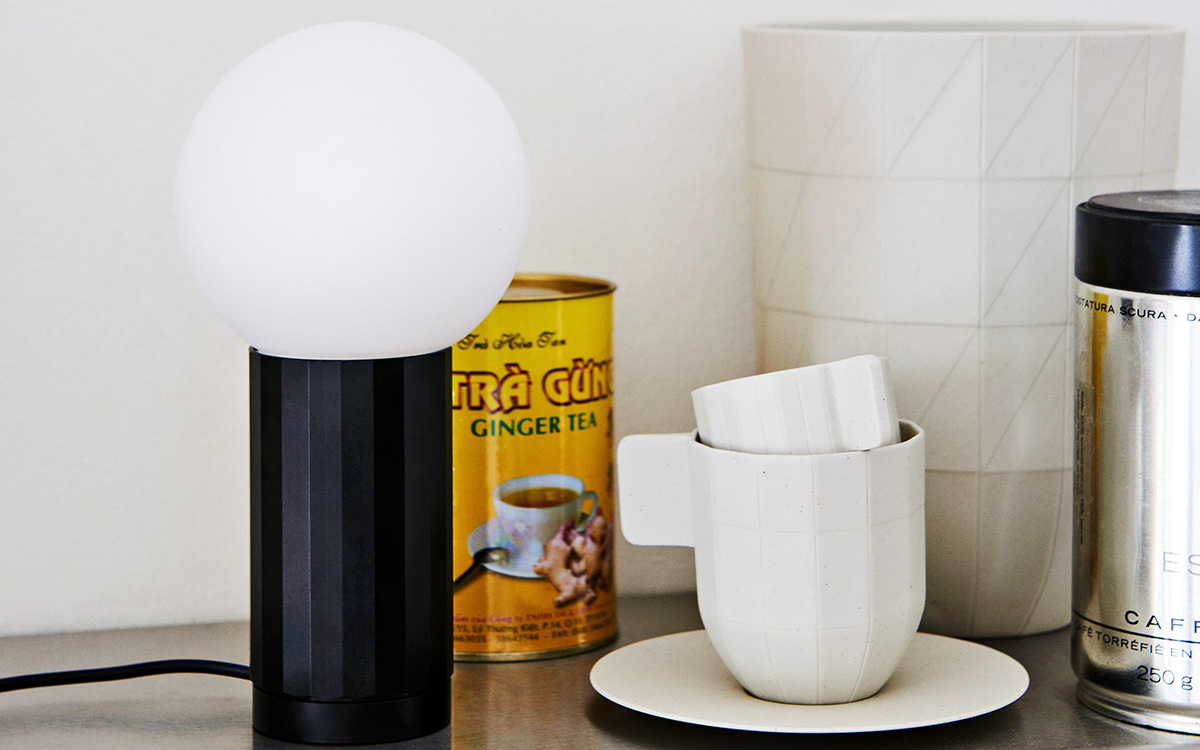 This Danish Design Juggernaut's Lamps Are Now Available at Huckberry