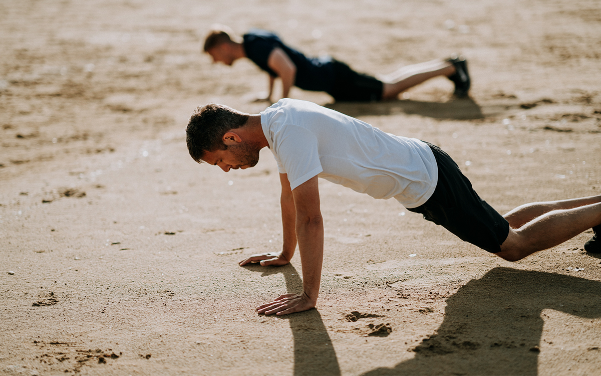 Should You Be Working Out on an Empty Stomach?