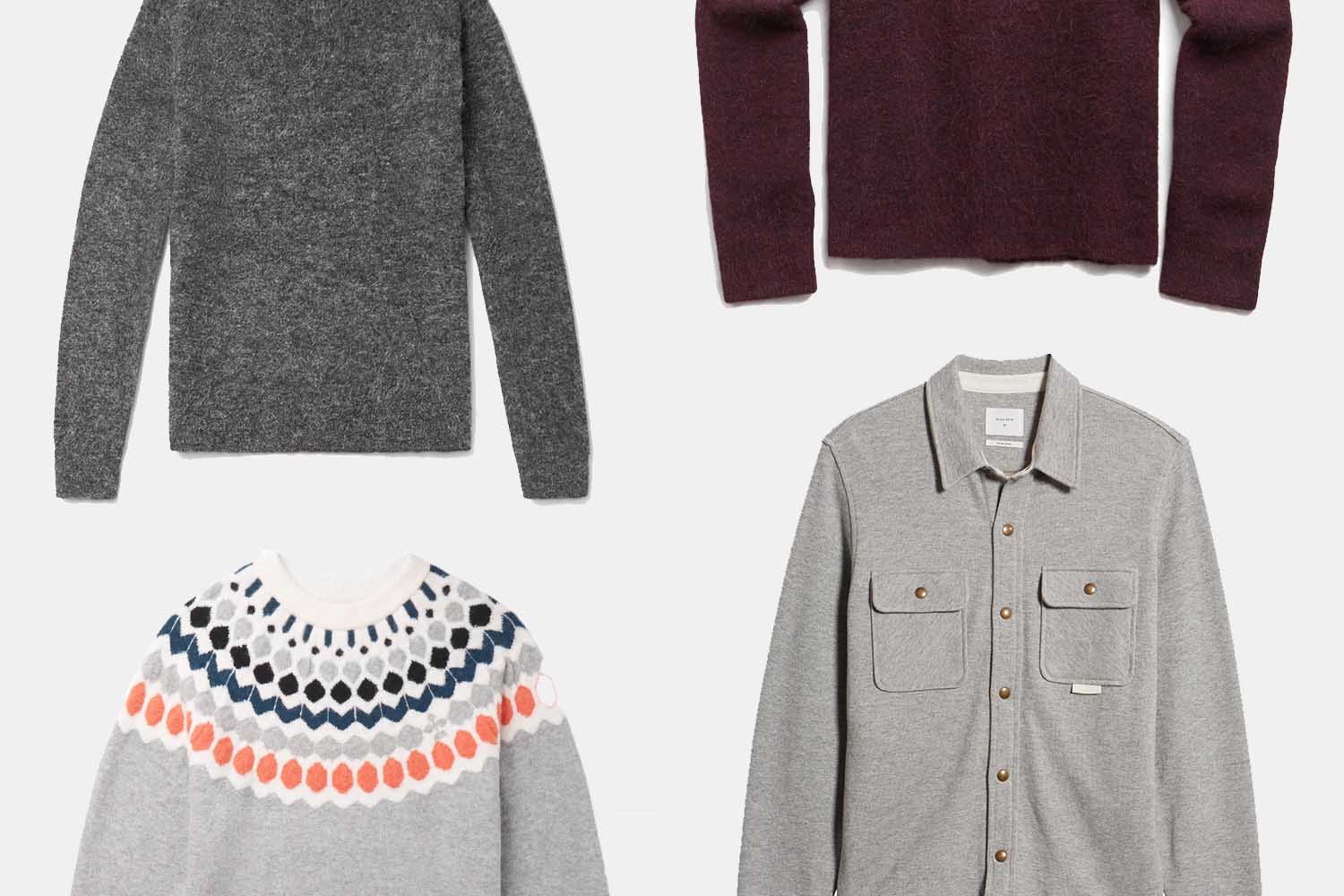 Alpaca Wool Is the One Fabric Missing From Your Closet