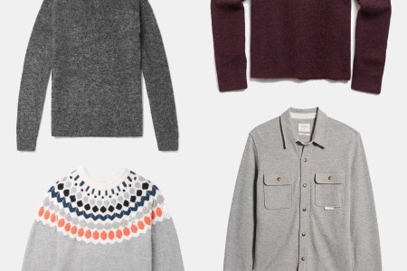Alpaca Wool Is the One Fabric Missing From Your Closet