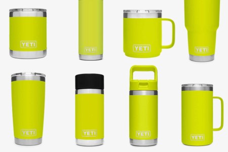 It's gonna be a chartreuse summer