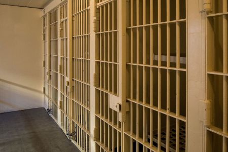 Jail cells
