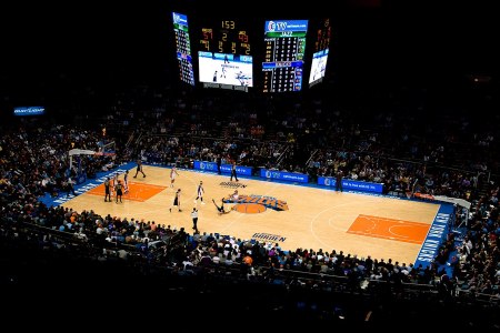 Knicks at MSG