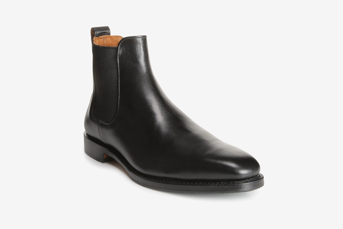 Liverpool Chelsea Dress Boot