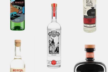 best mezcal bottles