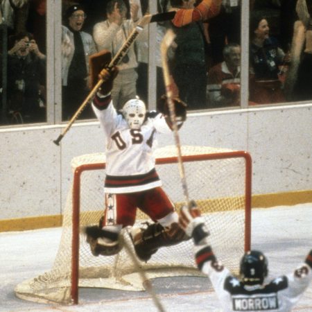 Miracle on Ice Is Still in a Class of Its Own