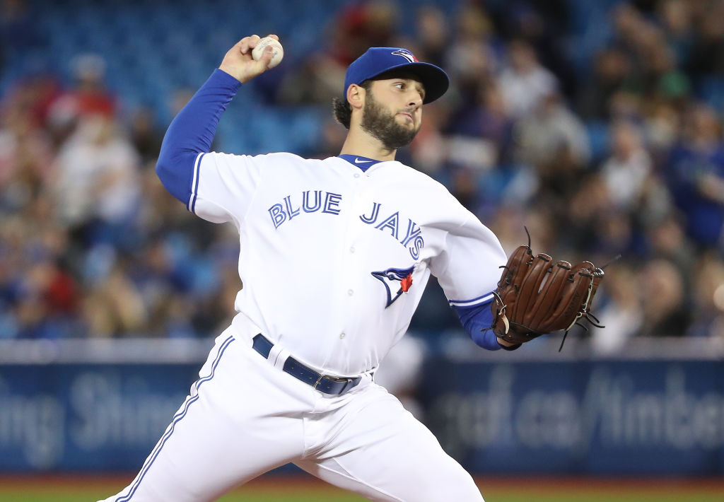 Ex-MLB Pitcher Files Lawsuit Claiming Sign Stealing Ended His Career