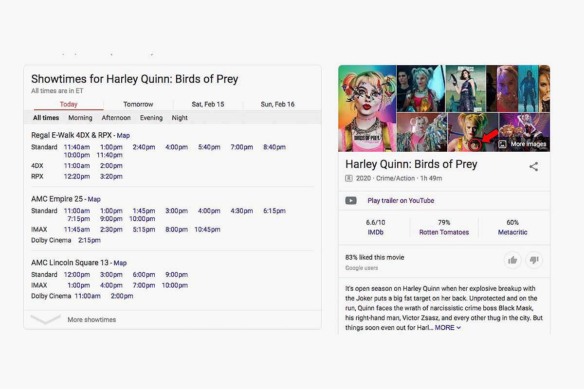 Birds of Prey