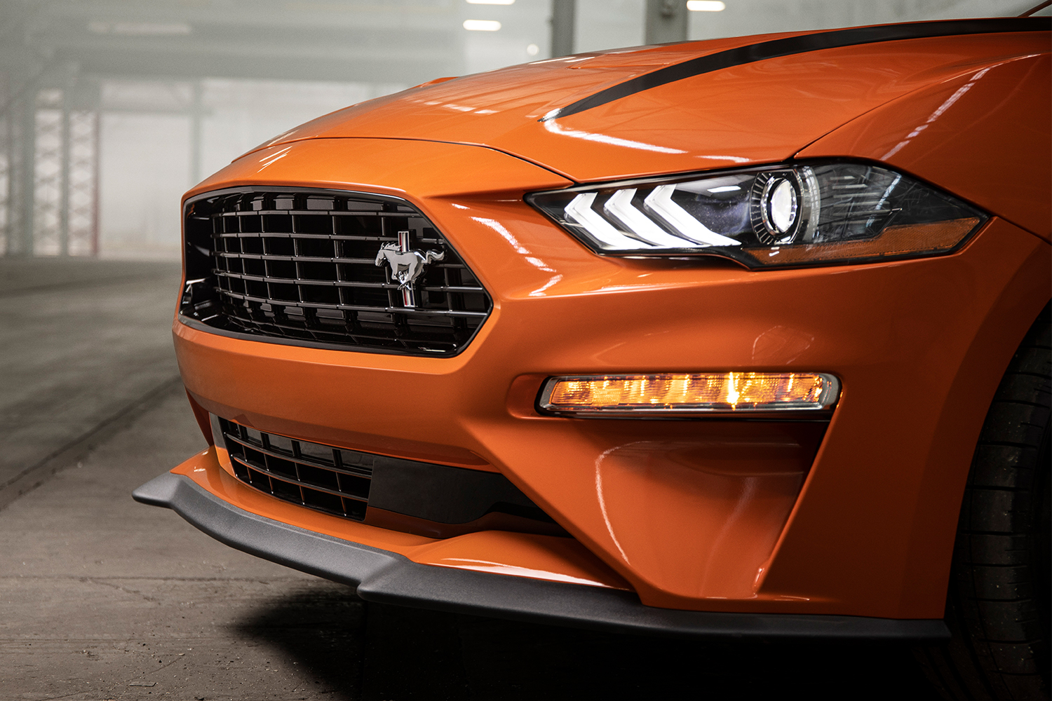 2020 Ford Mustang High Performance Package
