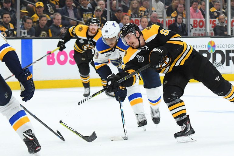 NHL Stick Supplies Dwindling Due to Coronavirus