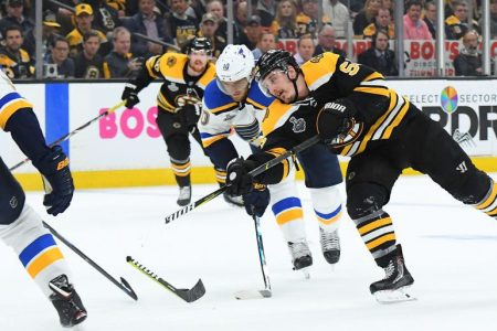 NHL Stick Supplies Dwindling Due to Coronavirus