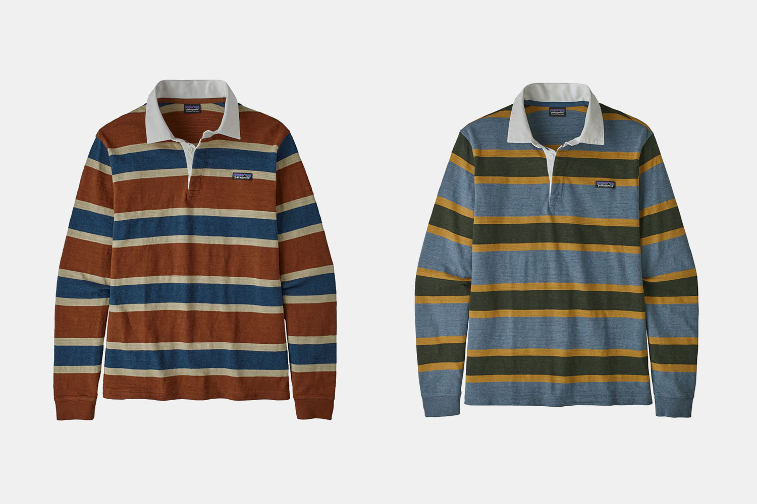 Deal: This Classic Patagonia Rugby Is Now on Sale