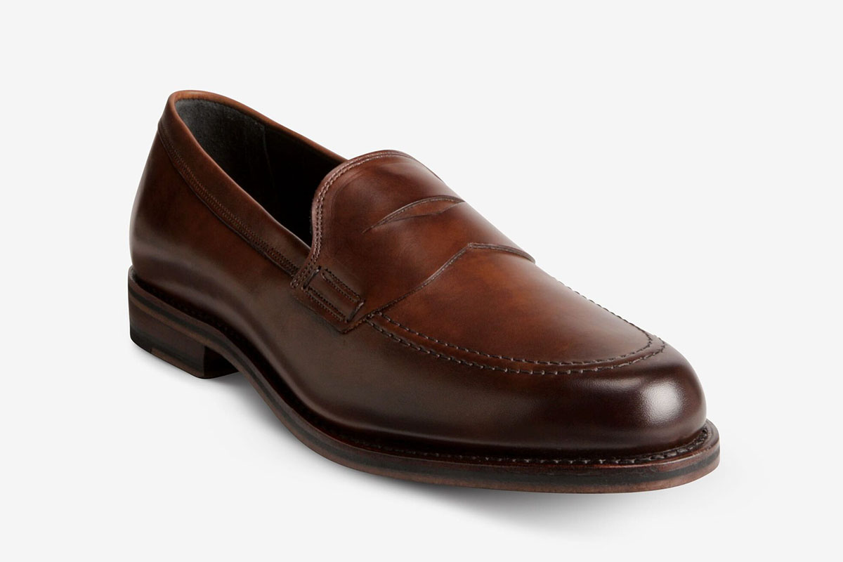 Wooster Street Penny Loafer