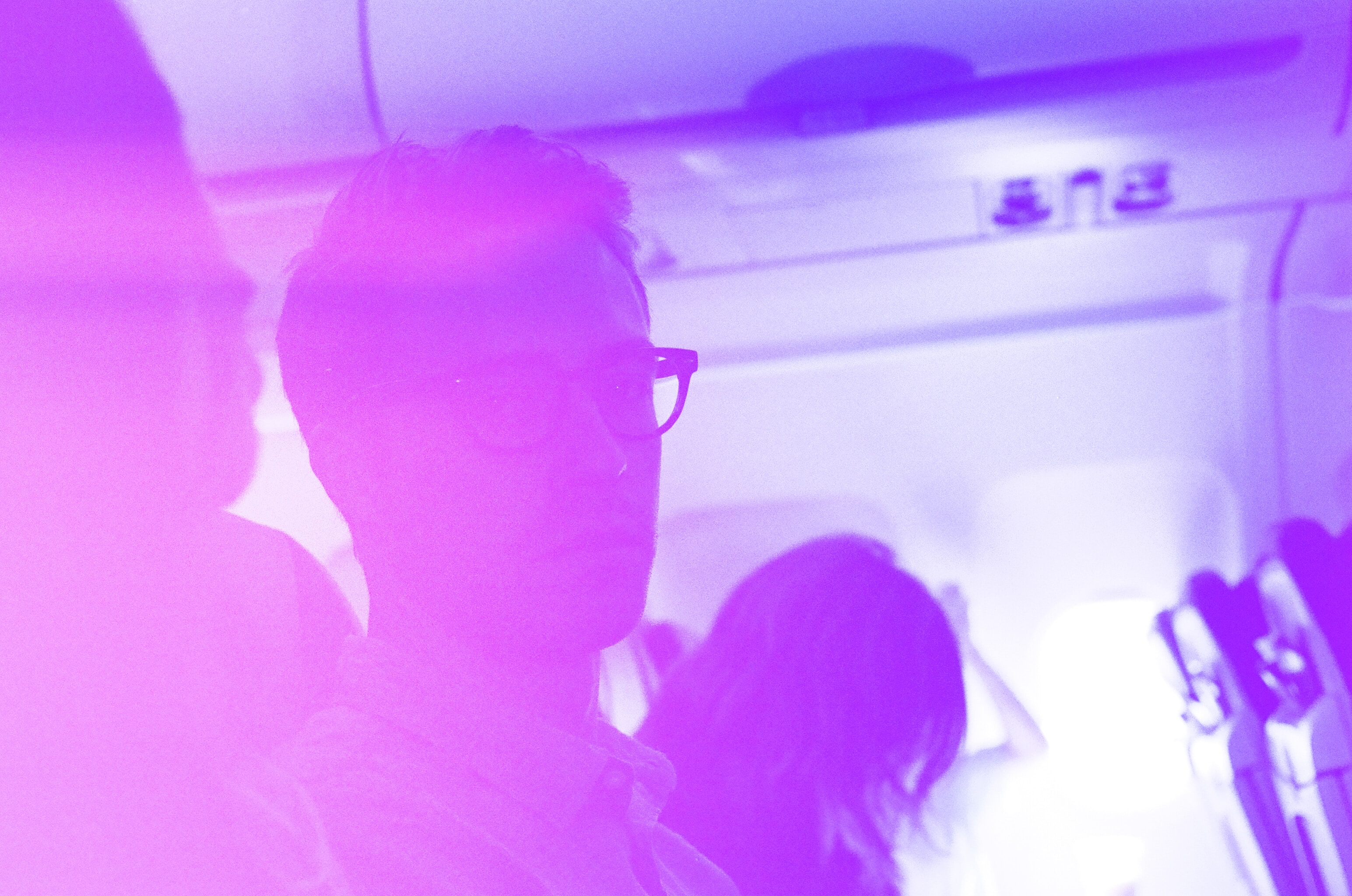 A Definitive Guide to Reclining Your Seat on an Airplane