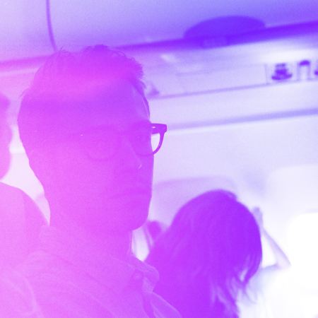 A Definitive Guide to Reclining Your Seat on an Airplane