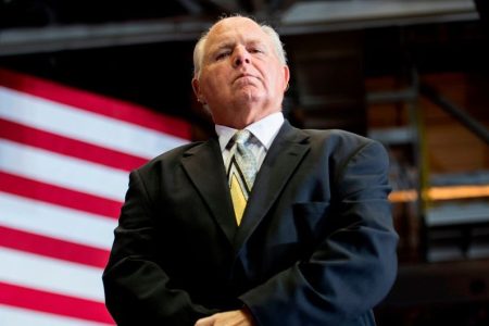 Rush Limbaugh Announces He Has Advanced Lung Cancer