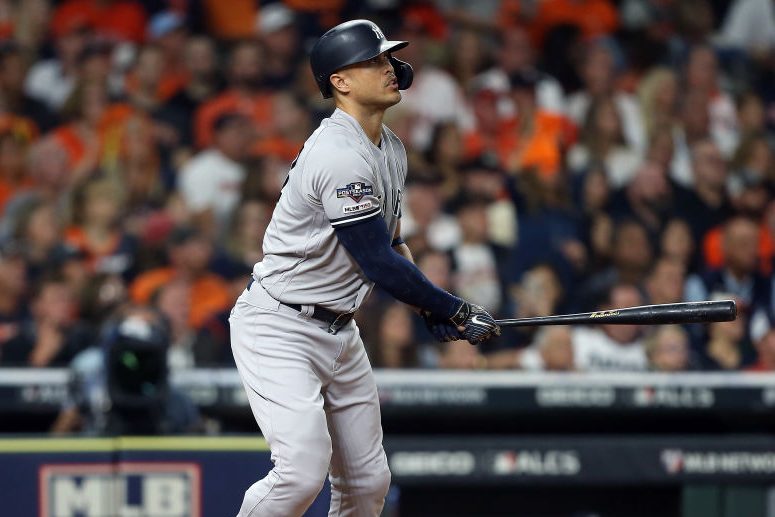 Giancarlo Stanton