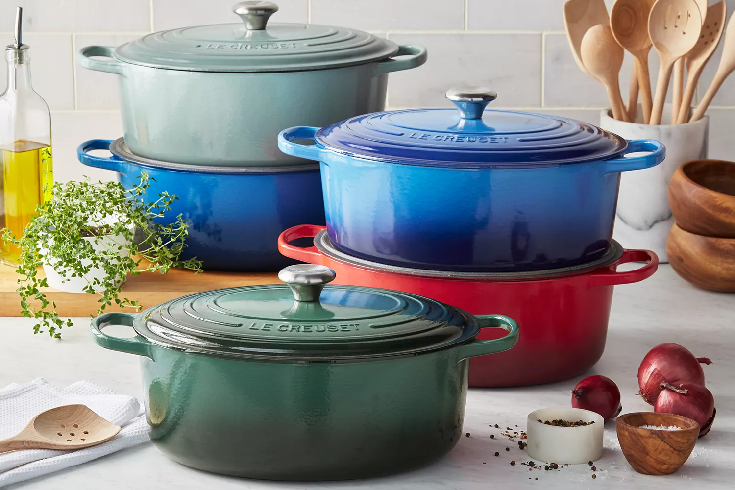 All the cookware you need for less.
