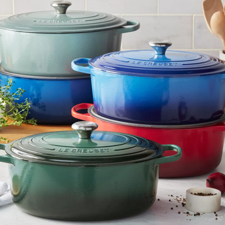 All the cookware you need for less.