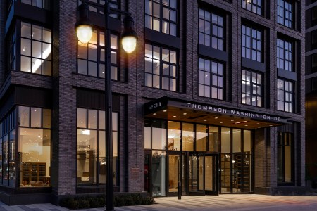 thompson hotel dc