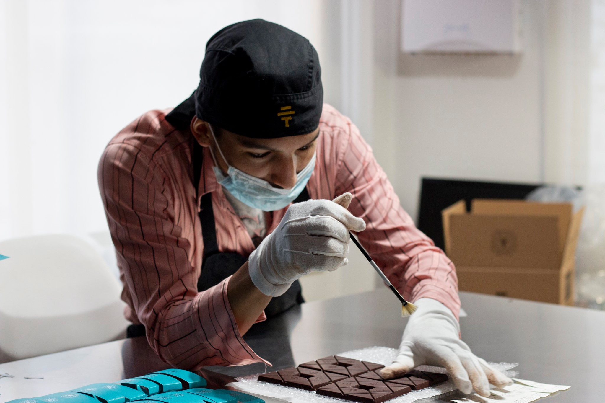 toak chocolate