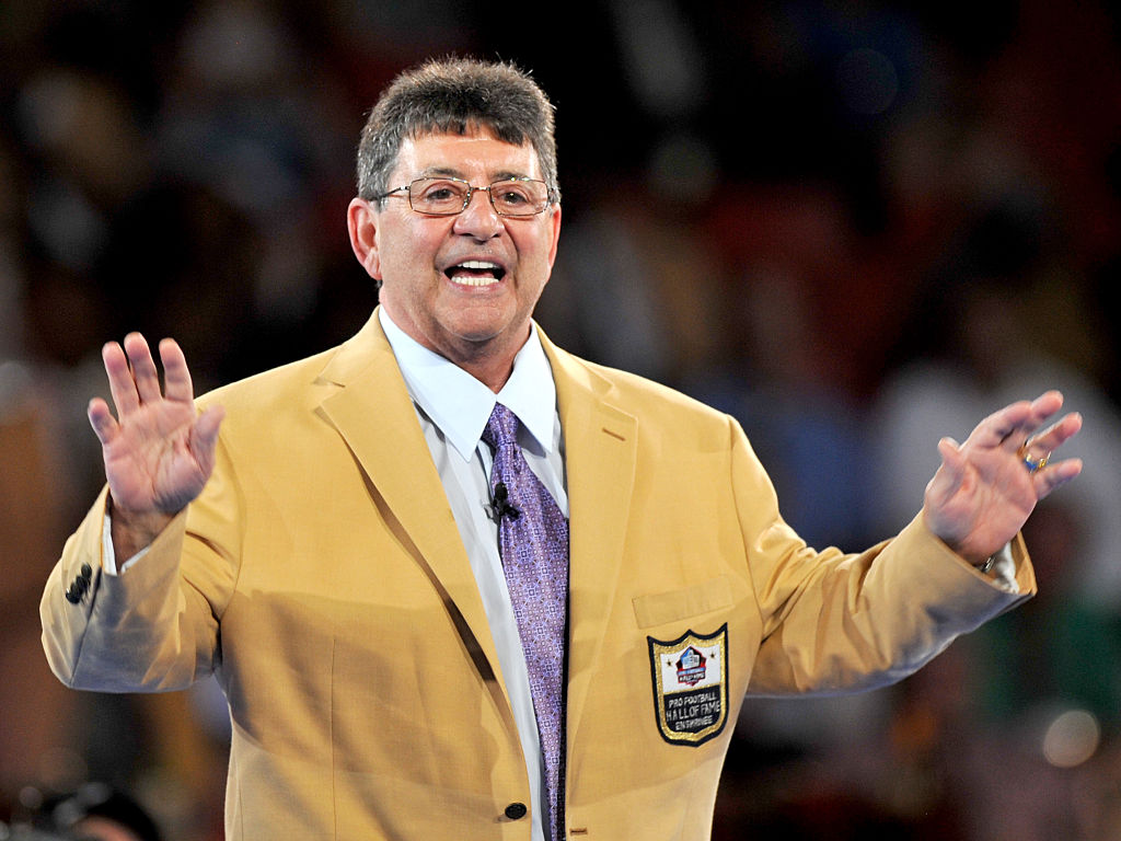 Ex-San Francisco 49ers Owner Edward DeBartolo Jr. Pardoned by Trump