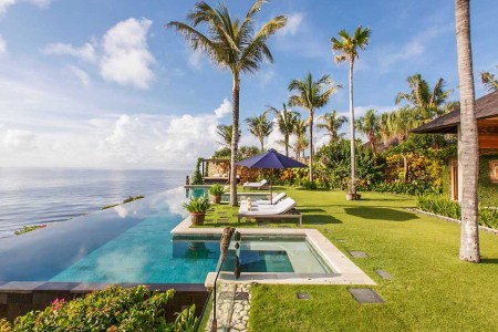 ungasan clifftop resort