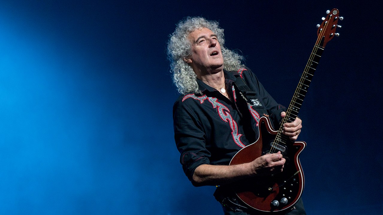 Brian May