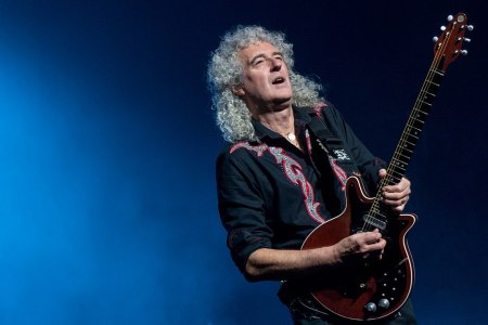 Brian May
