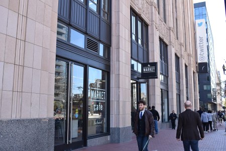 Twitter HQ