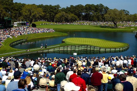 tpc sawgrass 17th hole