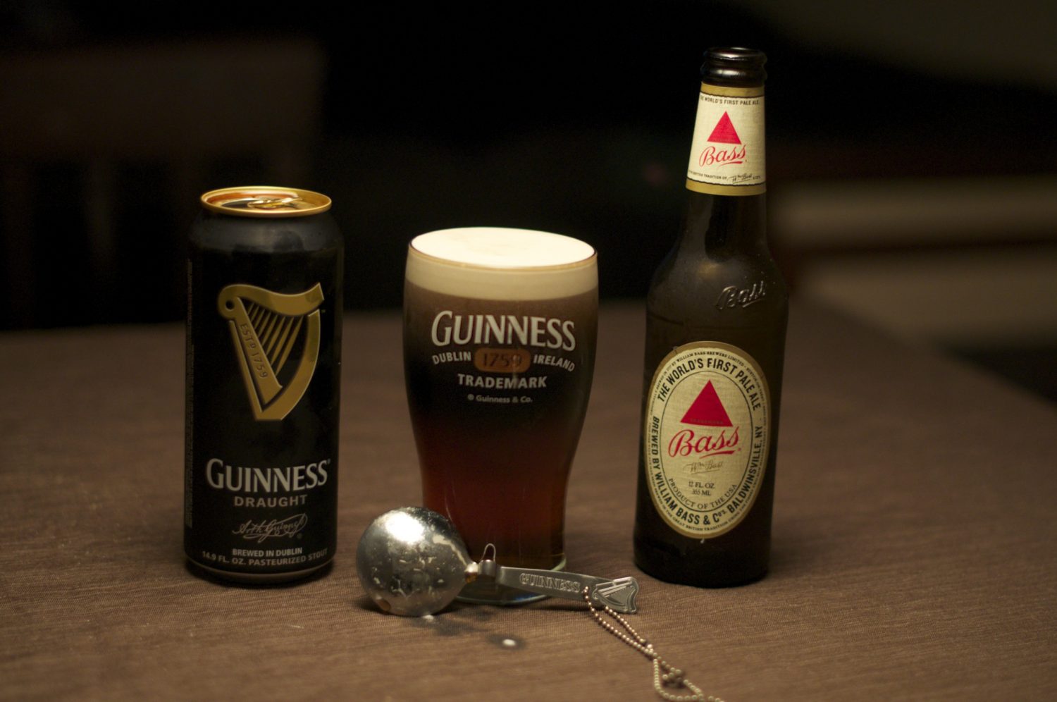 Black and Tan