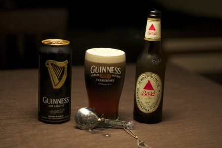 Black and Tan