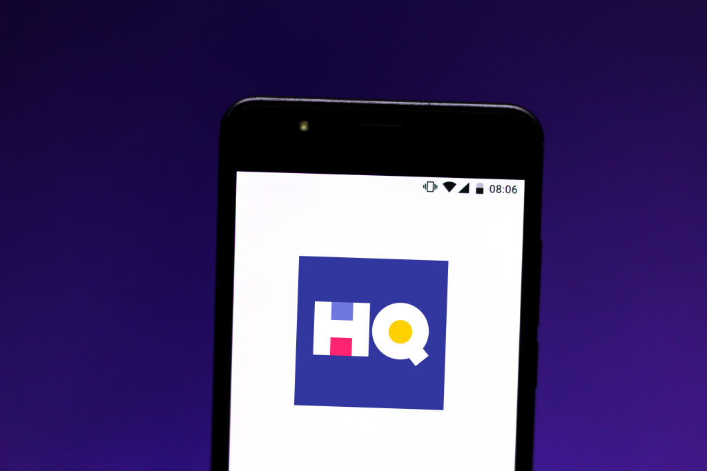 HQ Trivia app