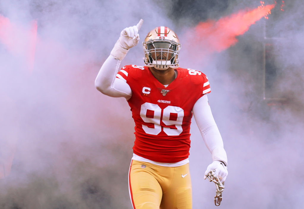 NFL Free Agency Defensive Moves