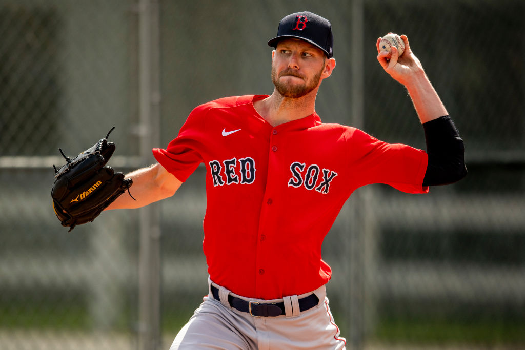 Chris Sale Elective Surgery