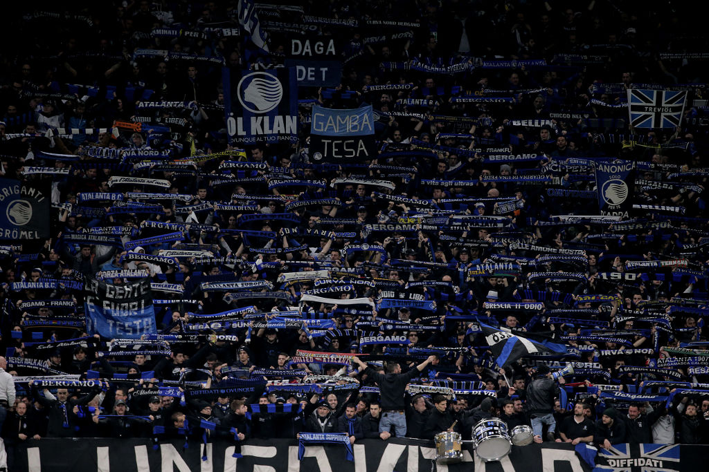 Champions League Match Between Atalanta and Valencia Dubbed “Game Zero”
