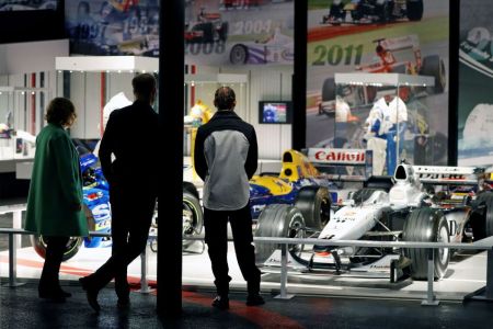 Silverstone Museum