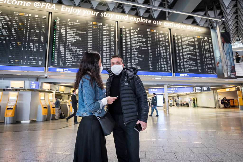 A Guide to All the Coronavirus Travel Restrictions