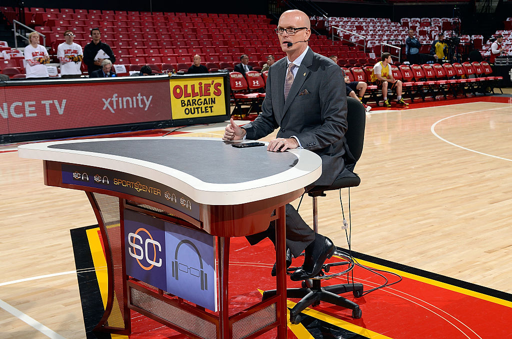 Scott Van Pelt
