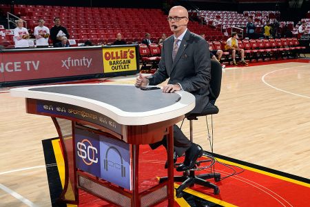 Scott Van Pelt