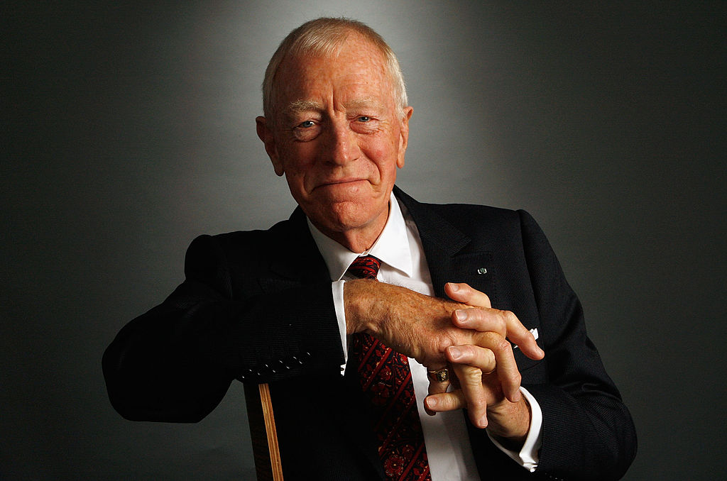 Max von Sydow