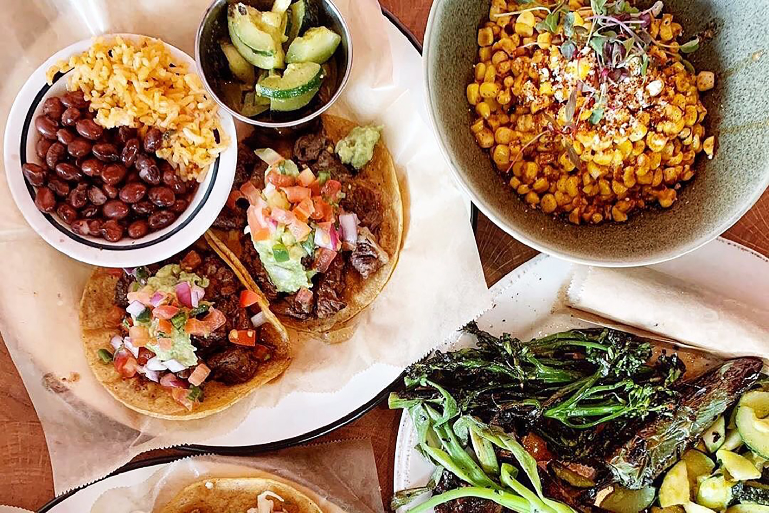 LA restaurants