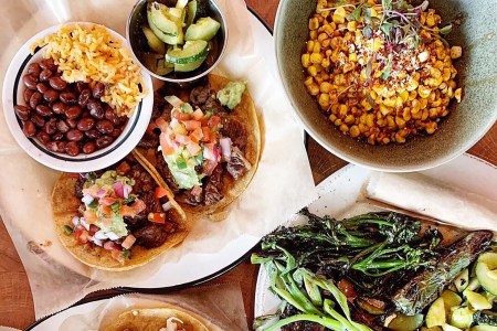 LA restaurants
