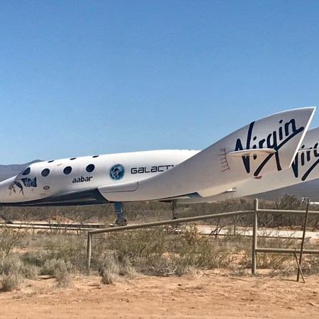 Virgin Galactic