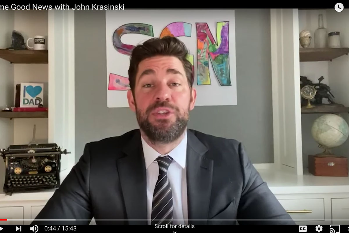 John Krasinski